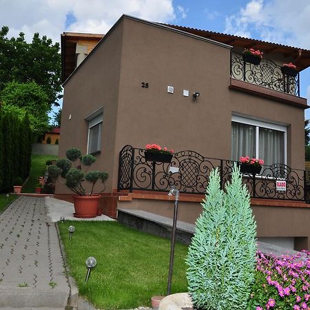 Farkas Apartman Siófok Extérieur photo