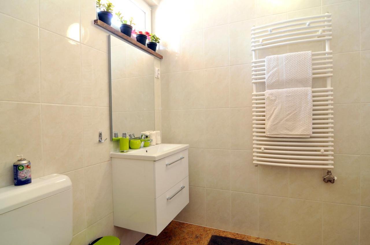 Farkas Apartman Siófok Extérieur photo