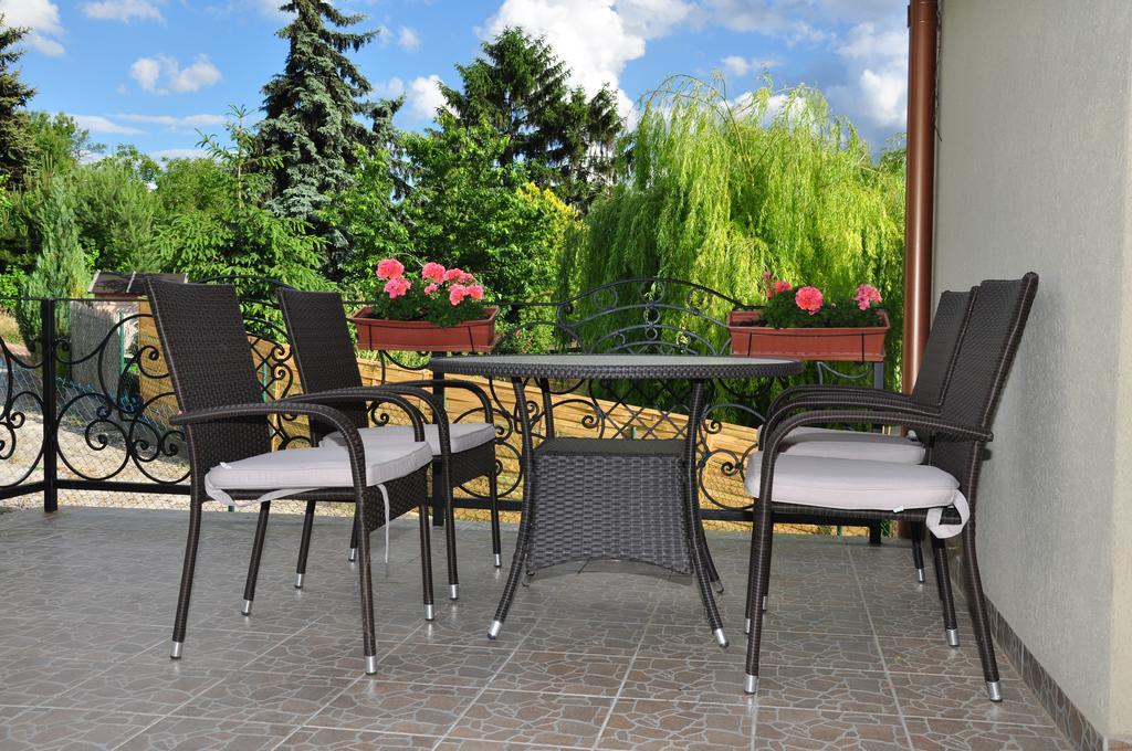 Farkas Apartman Siófok Extérieur photo